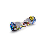 CRONY  speed car D1+BT+Light+Cartoon  6.5 inch 2 wheel smart balance hover board BLE connected 250W 12KM/H LED lights self balancing electric scooter