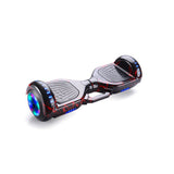 CRONY  speed car D1+BT+Light+Cartoon  6.5 inch 2 wheel smart balance hover board BLE connected 250W 12KM/H LED lights self balancing electric scooter