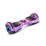 CRONY  speed car D1+BT+Light+Cartoon  6.5 inch 2 wheel smart balance hover board BLE connected 250W 12KM/H LED lights self balancing electric scooter