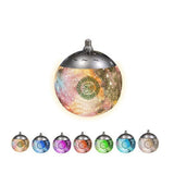 CRONY Sq-169 Guran Speaker Colorful Star Moon Lunar Quran Bluetooth Speaker - Edragonmall.com