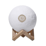 CRONY SQ-510 Moon Lamp Quran Speaker-sq-618 With Remoter - Edragonmall.com