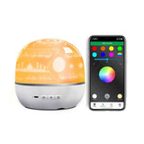 CRONY SQ-526 Projector Qur’an Speaker With Remote Control and Bluetooth - Edragonmall.com