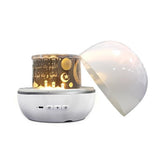 CRONY SQ-526 Projector Qur’an Speaker With Remote Control and Bluetooth - Edragonmall.com