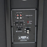 Crony Stage Use Speaker Gb-L910 - Edragonmall.com