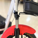 CRONY T6 Electric Bicycle 2 Wheels electric bike 400w 14inch electric bicycle - Edragonmall.com