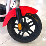 CRONY T6 Electric Bicycle 2 Wheels electric bike 400w 14inch electric bicycle - Edragonmall.com