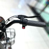 CRONY T8 Electric Delivery express Bicycle electrical scooter 12 inch 48v 10Ah electric bike - Edragonmall.com