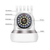 CRONY TC99-DC2S3 5G Wifi 4MP Binocular HD IP Camera 390 Eye Movement Tracking Mini Indoor Security Camera IP Camera - Edragonmall.com