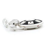 Crony UFO 5 way socket with 2 usb - Edragonmall.com