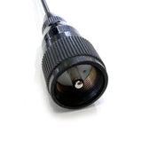 CRONY UV vehicle antenna long range high gain CZ125 230MHZ 315MHz walkie talkie antenna - Edragonmall.com