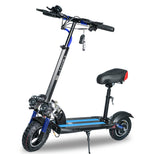 CRONY V10-GUO Fast Speed E-scooter 1200w 10inch max speed 65 km/h Fast Speed E-scooter 48v electric scooter - Edragonmall.com