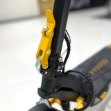 CRONY V8 Dual Moto 3200W App Folding E-Scooter electric scooter skate board scooter - Edragonmall.com