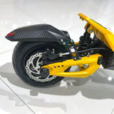 CRONY V8 Dual Moto 3200W App Folding E-Scooter electric scooter skate board scooter - Edragonmall.com