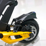 CRONY V8 Dual Moto 3200W App Folding E-Scooter electric scooter skate board scooter - Edragonmall.com