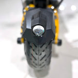 CRONY V8 Dual Moto 3200W App Folding E-Scooter electric scooter skate board scooter - Edragonmall.com