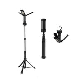 CRONY VIP-12 Outdoor multi-function lamp portable camping hiking flexible 2000lm mini size multifunctional outdoor work light - Edragonmall.com
