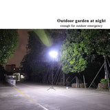 CRONY VIP-12 Outdoor multi-function lamp portable camping hiking flexible 2000lm mini size multifunctional outdoor work light - Edragonmall.com