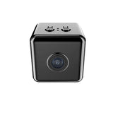 CRONY W10 Wifi iWFCam 1080P Camera HD Mini Wireless Wifi Camera with Motion Detection - Edragonmall.com