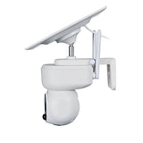 CRONY WIFI RBX-S30 Low power WIFI solar camera 1080P 2MP PIR CCTV Surveillance Security Light Solar Panel IP Camera - Edragonmall.com