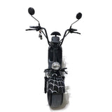 CRONY X3 BIG HARLEY+LI-ion battery+BT+double seat Electric motorcycle - Edragonmall.com
