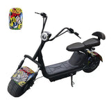 CRONY X3 BIG HARLEY+LI-ion battery+BT+double seat Street Dance motorcycle | Street Dance - Edragonmall.com