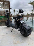 CRONY X3 BIG HARLEY+LI-ion battery+BT+double seat Street Dance motorcycle | Street Dance - Edragonmall.com