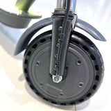 CRONY  XM M365 Scooter APP with 7 colors LED with APP Aluminium Alloy Folded 8 Inch tires