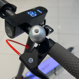 CRONY  XM M365 Scooter APP with 7 colors LED with APP Aluminium Alloy Folded 8 Inch tires