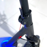 CRONY  XM M365 Scooter APP with 7 colors LED with APP Aluminium Alloy Folded 8 Inch tires
