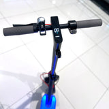 CRONY  XM M365 Scooter APP with 7 colors LED with APP Aluminium Alloy Folded 8 Inch tires
