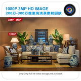 CRONY Y22-1080P light bulb IP Camera Camera Y21 (FTYCAM APP) light bulb IP Camera dual light HD night vision wireless camera wifi camera cloud table lamp - Edragonmall.com