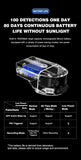 CRONY Y6 4G-4K-8MP-4X 180°Wide Angle Solar Battery Camera Y6 WiFi-4K-8MP-180°Wide Angle Solar Battery Camera with 6W Solar Panel - Edragonmall.com