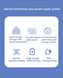 CRONY YN33S-12V-30W30AH Solar Power System solar panel price solar panel monitoring system hybrid pv system - Edragonmall.com