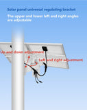 CRONY YN33S-12V-30W30AH Solar Power System solar panel price solar panel monitoring system hybrid pv system - Edragonmall.com