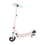 JL019-01 Kids Electric Scooter (130W 24V foldable kids e-scooter) - Edragonmall.com