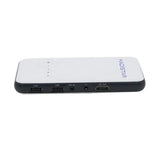KADISTAR M6S/D05 Projector with Stand, Smart Projector 1080p HD-Black - Edragonmall.com