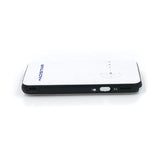 KADISTAR M6S/D05 Projector with Stand, Smart Projector 1080p HD-Black - Edragonmall.com