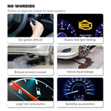 KONNWEI KW310 CAN OBD Scan Tool OBD2 Scanner Full OBDII - Edragonmall.com