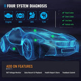 Launch 233 advanced OBD car scan tool Creader Professional CRP233 OBD2 Car Diagnostic scan Tool - Edragonmall.com