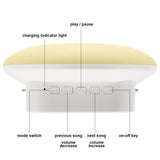 M7 Lamp+BT colorful bluetooth speaker touch LED lamp music player super bass subwoofer sound box for apple & android smartphone phone - Edragonmall.com