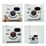 Muslim for wall quran speaker bluetooth FM Aux USB "SQ201P 8 GB Quran Speaker"-JX021 - Edragonmall.com