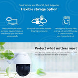 NIP-19HS carecam 1080P ball machines Camera 20 mp IP Camera Outdoor Support 128 GB - Edragonmall.com