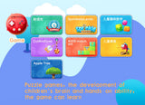 P06 7inch kids tablet with sim, Karoke Video Learning, Android - Red - Edragonmall.com