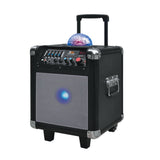 PBX-507100BT Compact Portable Party Speaker with BT - Edragonmall.com