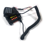 PT8200 walkie-talkie by carKirisun 20-25w PT-8200 400-480mhz Mobile Radio Walkie Talkie by car 15-45KM - Edragonmall.com