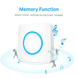 RL-3882 Wireless Remote Control Doorbell - Edragonmall.com
