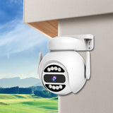 CRONY SH047 Srihome APP 4MP Full-color night vision WiFi Camera Wireless WIFI Security Camera Two-way Audio 4MP Motion Detection
