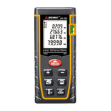 T80 Digital Laser Rangefinder 80M Distance Meter Tape Measure Area Volume - Edragonmall.com