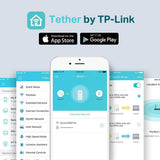 Tp-Link RE650 TP-LINK Range Extender Ac2600 Universal Dual Band Range Extender With 1 Gigabit Port And 4 External Antennas - Edragonmall.com