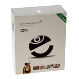 Wifi Ip Camera 360 Vr Cloud Hd Camera Night Vision Motion Detection Home Security - Edragonmall.com